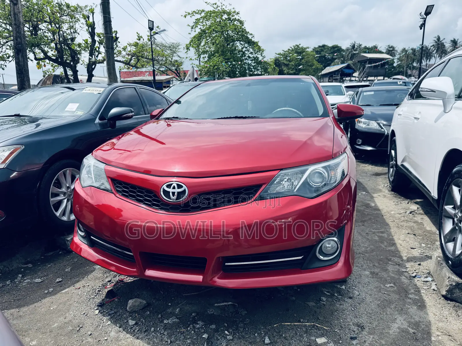 Toyota Camry 2012