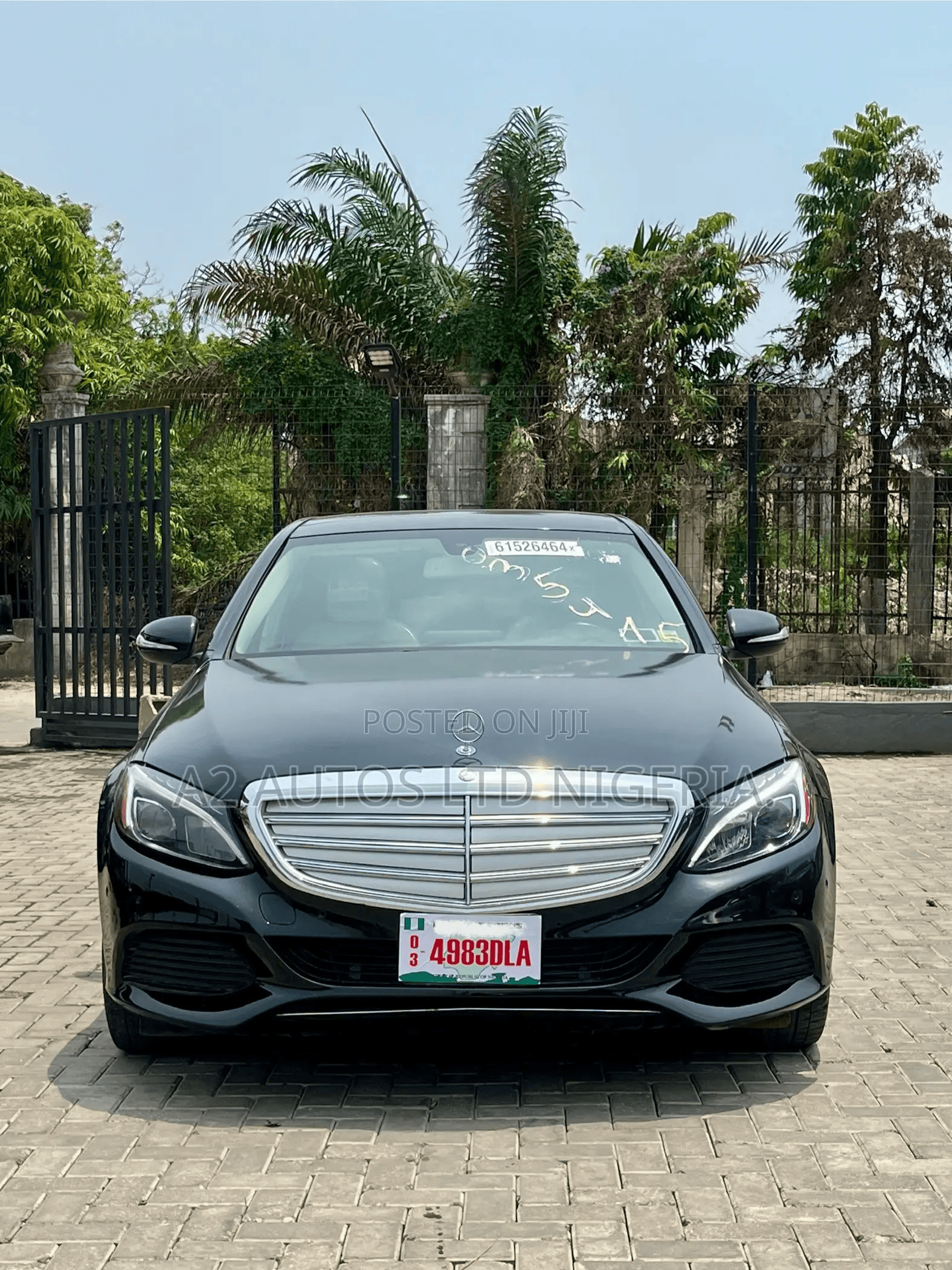 Mercedes Benz C300 2022