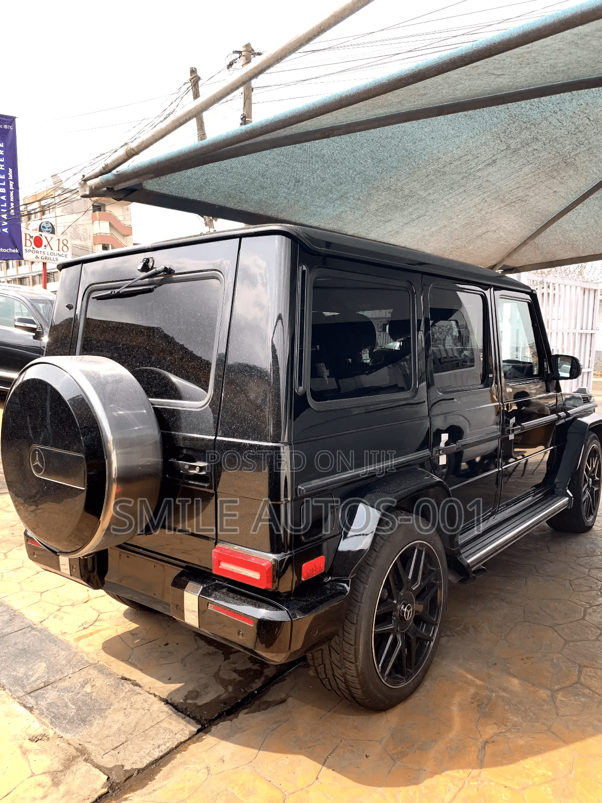 Mercedes-Benzz Gwagon 2021